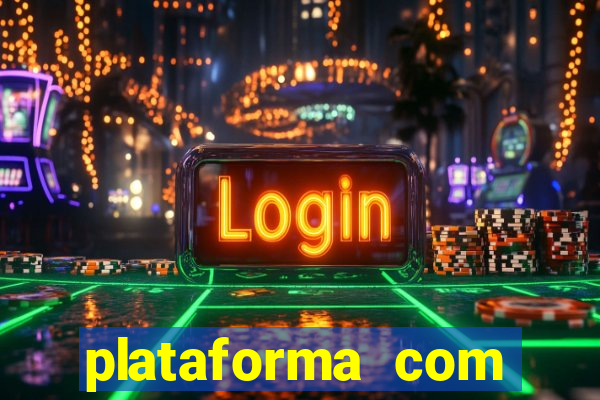 plataforma com bonus de cadastro saque free